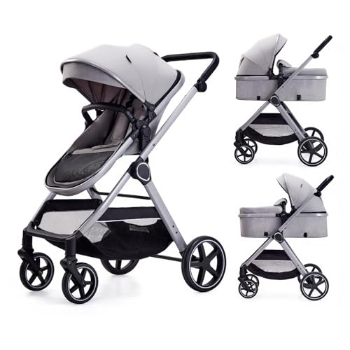 Lortsybab 2 in 1 Baby Stroller